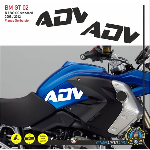 Adhesives hip tank - adhesives, motorcycle