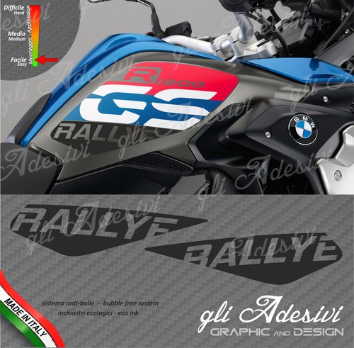 Adhesives bmw 1200 - 2,