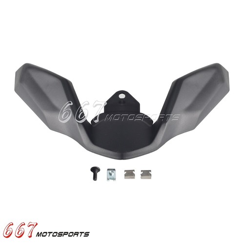 Front beak fairing extension - front,