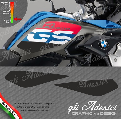 Adhesives bmw 1200 gs - r,