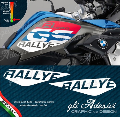 Adhesives bmw 1200 - 2, gs
