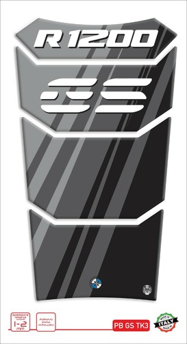 Resin tank bmw - r, gs