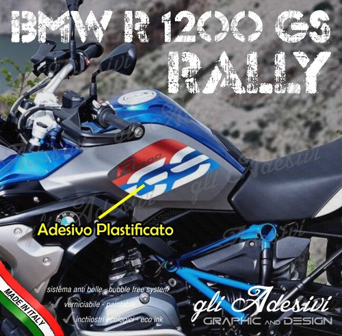 Set adhesives bmw 1200 - bmw, r